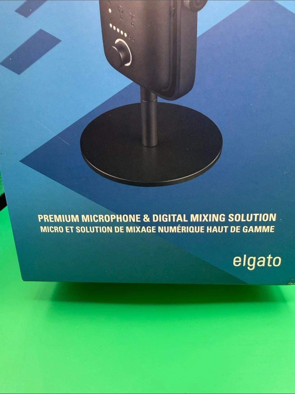 Elgato WAVE:3 Black Streaming Microphone - Boxed